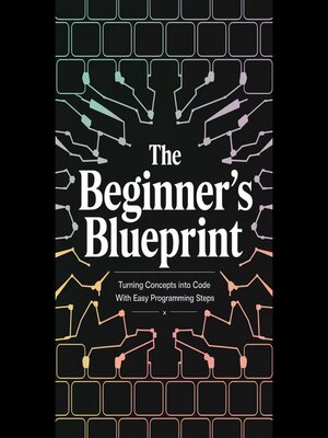 cover image of The Beginner's Blueprint